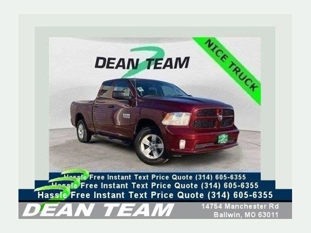 2018 RAM Ram 1500 Pickup Express