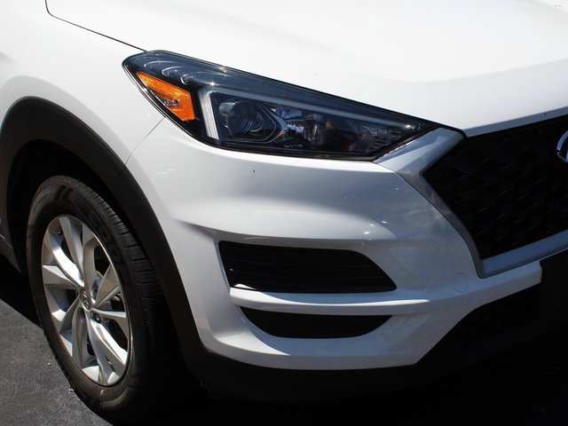 Used 2019 Hyundai Tucson Value with VIN KM8J33A43KU989160 for sale in Ballwin, MO