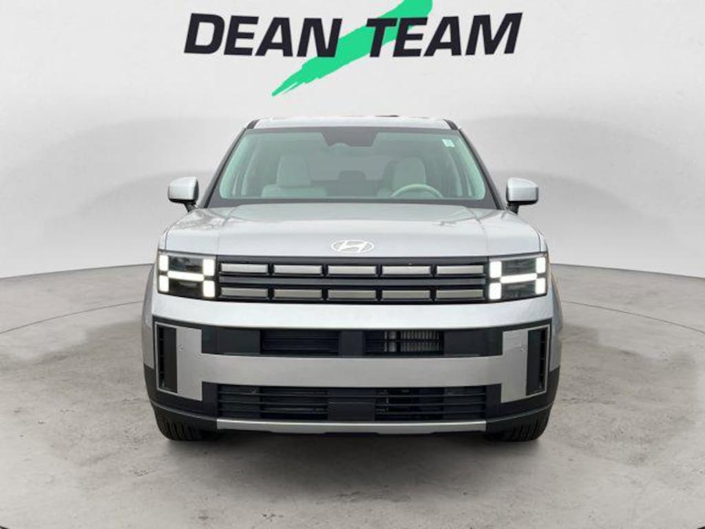 New 2026 Hyundai Santa Fe Hybrid SE SUV