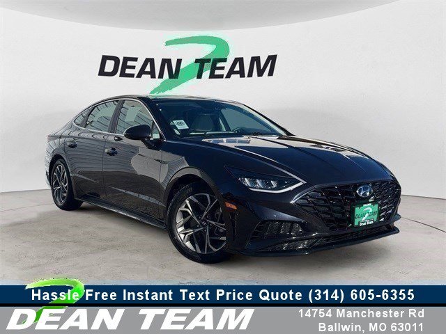 2023 Hyundai Sonata SEL's photo