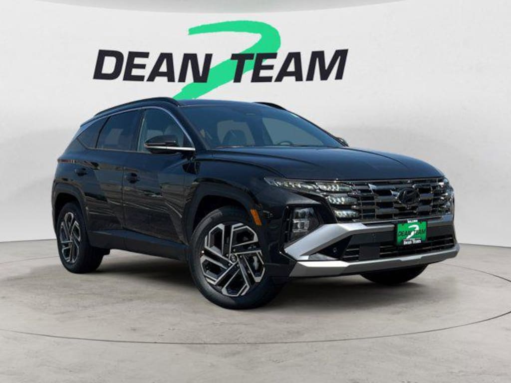 New 2025 Hyundai Tucson Hybrid Limited SUV