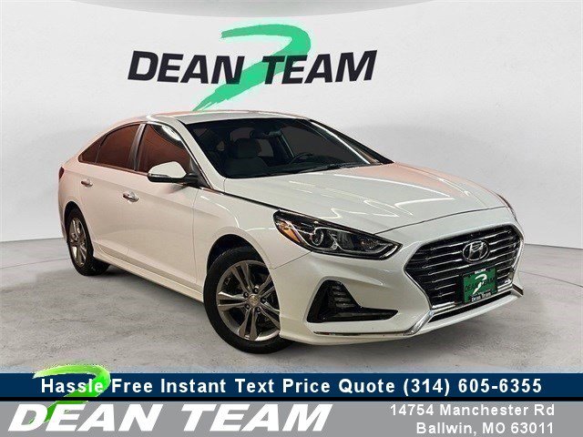 2018 Hyundai Sonata SEL