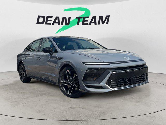 2026 Hyundai Sonata N Line's photo