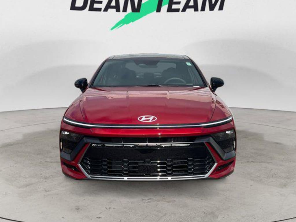 New 2026 Hyundai Sonata N Line Sedan
