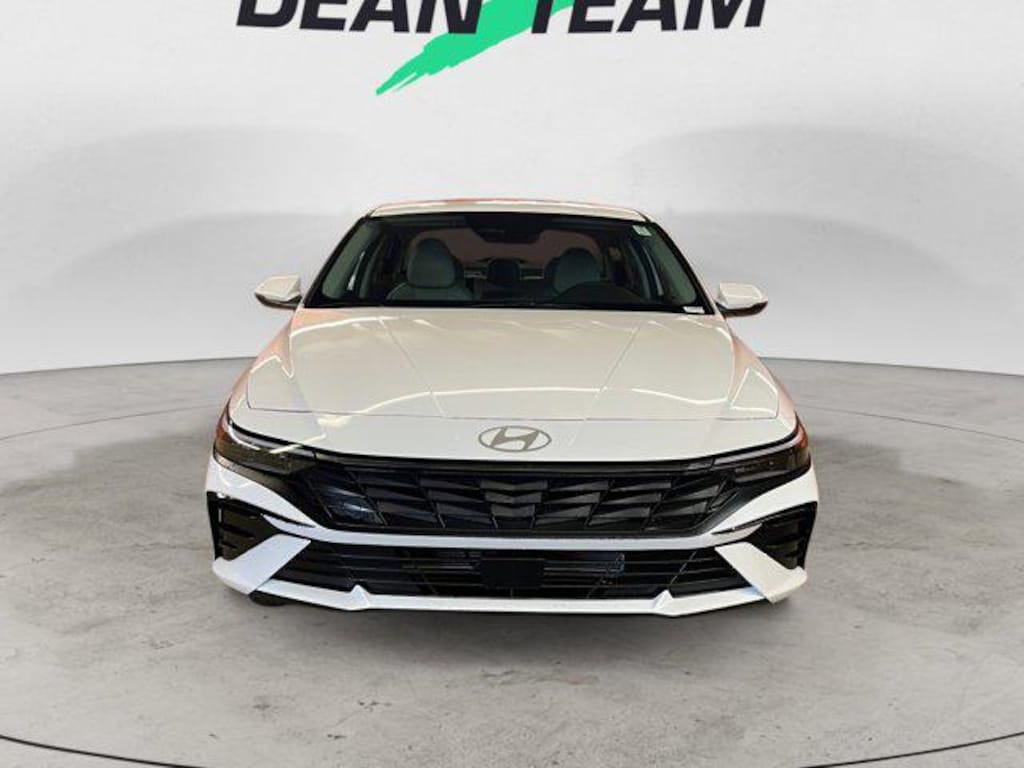 New 2026 Hyundai Elantra Limited Sedan