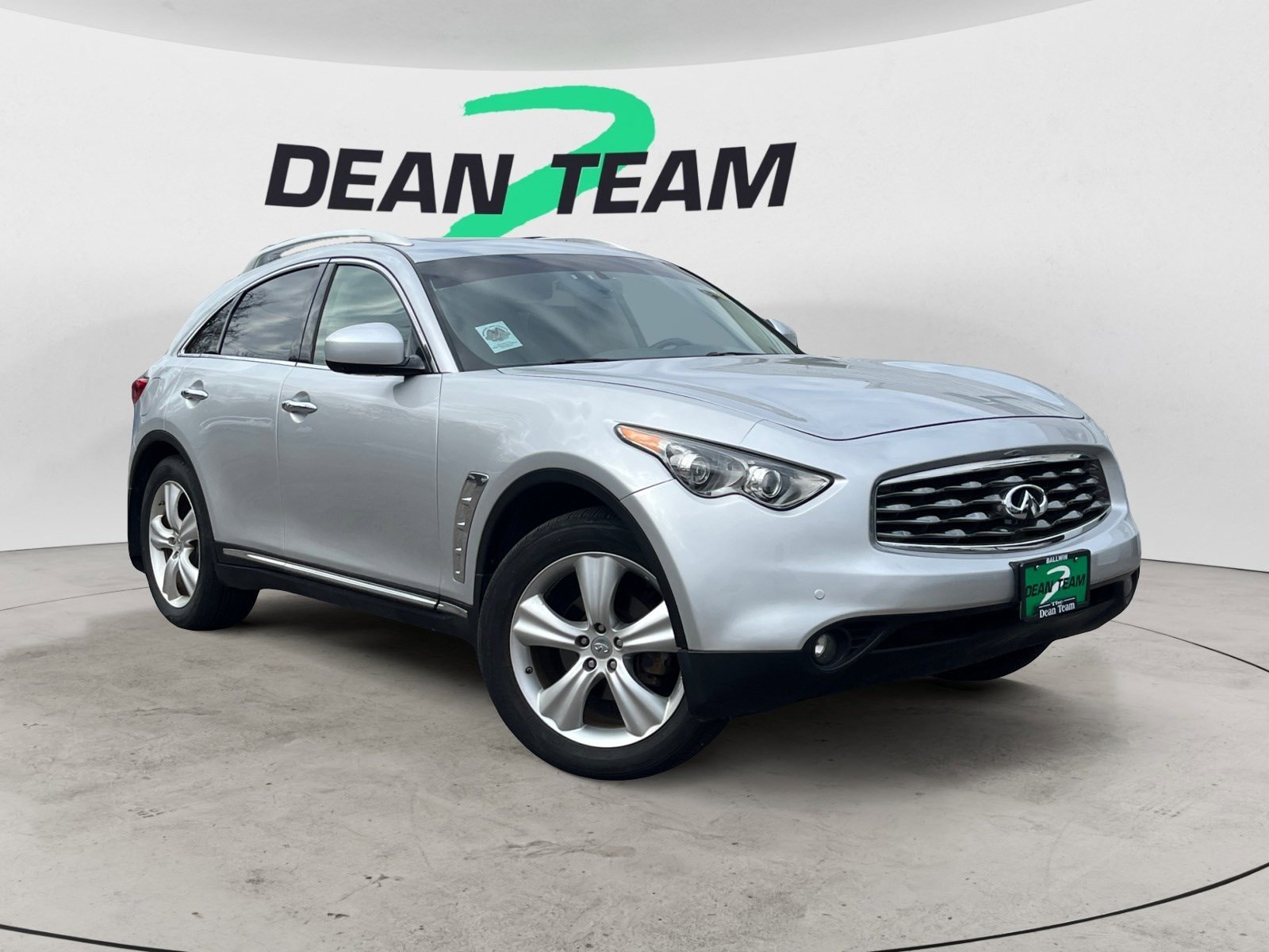 2011 INFINITI FX 35's photo