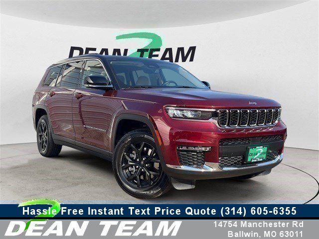 2021 Jeep Grand Cherokee L Limited's photo