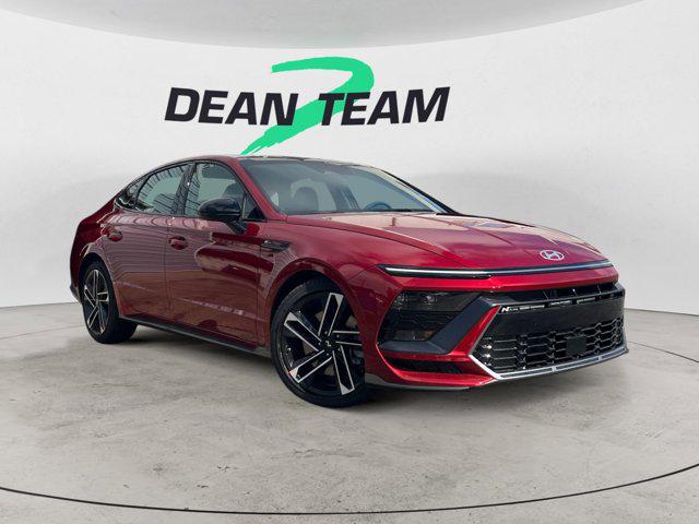 2026 Hyundai Sonata N Line's photo