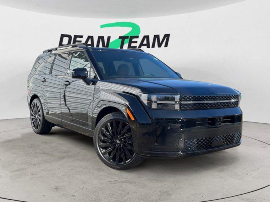 New 2026 Hyundai Santa Fe Calligraphy AWD SUV