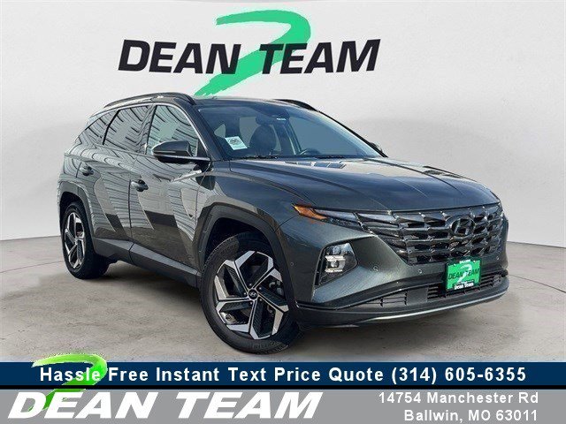 2023 Hyundai Tucson Limited's photo