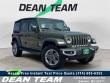 Used 2021 Jeep Wrangler Unlimited Sahara SUV