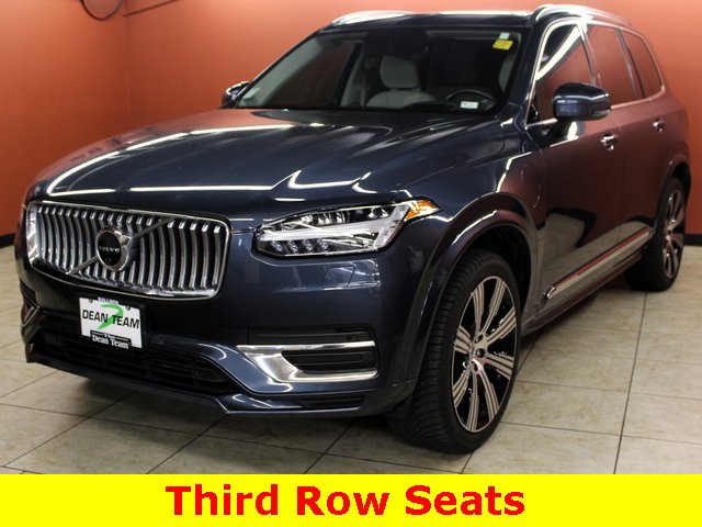 Used 2020 Volvo XC90 Inscription with VIN YV4BR00L8L1597516 for sale in Ballwin, MO