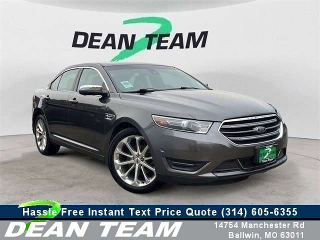 2017 Ford Taurus Limited