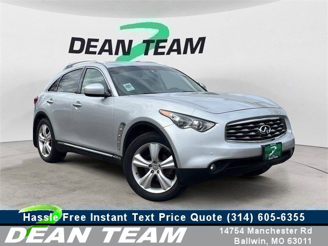 2011 INFINITI FX 35's photo