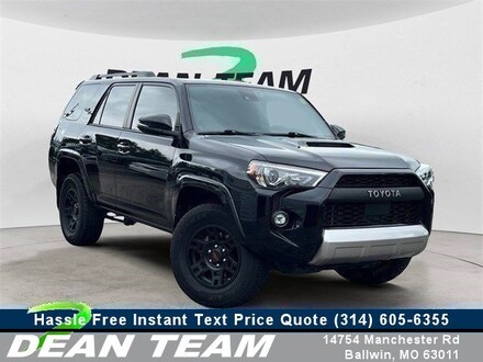 2023 Toyota 4Runner TRD Off Road Premium SUV