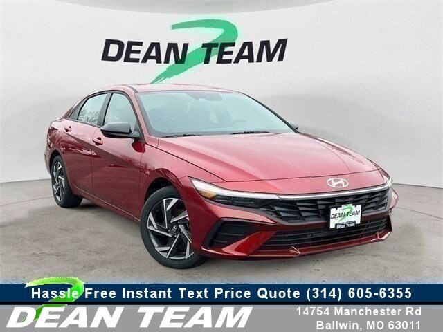 2025 Hyundai Elantra SEL