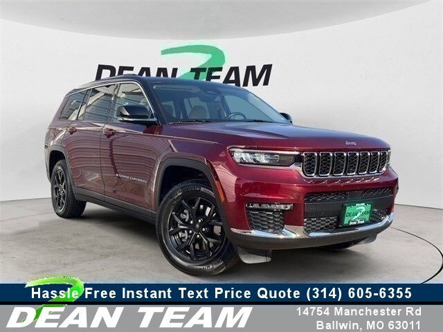 2021 Jeep Grand Cherokee L Limited's photo