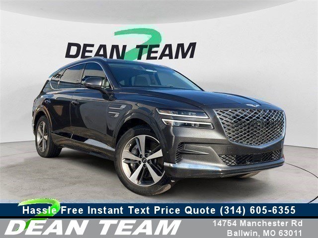 2023 GENESIS GV80