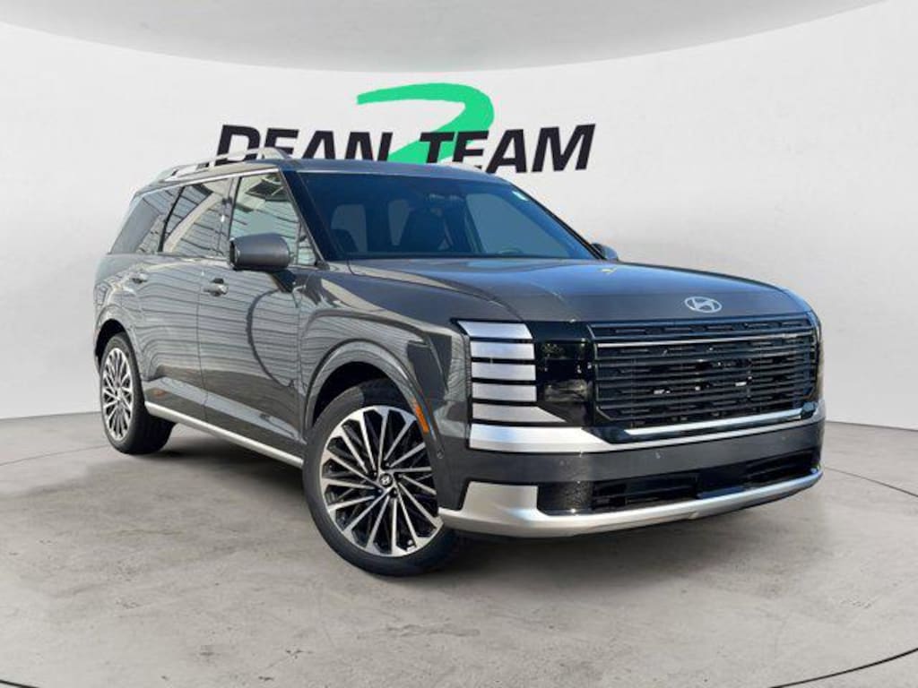 New 2026 Hyundai Palisade Calligraphy AWD SUV