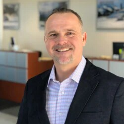 Staff member Eric Harrelson from 9e493df9bdb2