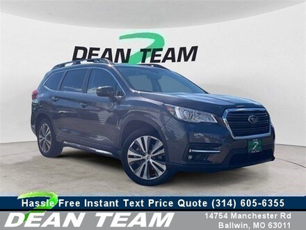 2022 Subaru Ascent Limited SUV