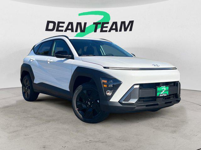 2026 Hyundai Kona SEL Sport's photo