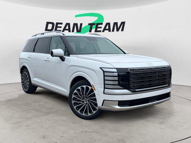 2026 Hyundai Palisade Calligraphy's photo