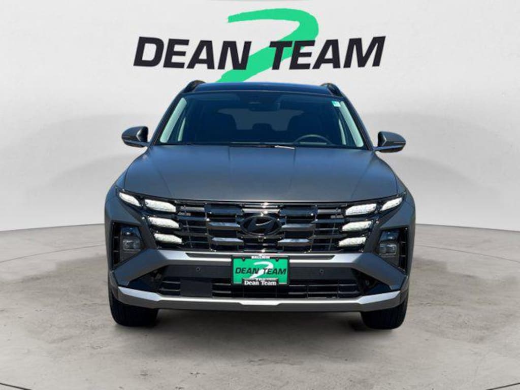 New 2025 Hyundai Tucson Limited AWD SUV