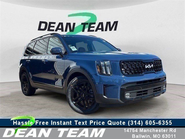 2024 Kia Telluride SX Prestige X-Line's photo