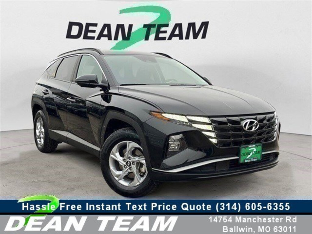 Used 2023 Hyundai Tucson SEL SUV