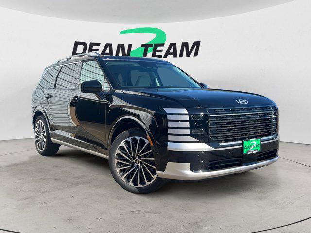 2026 Hyundai Palisade Calligraphy's photo