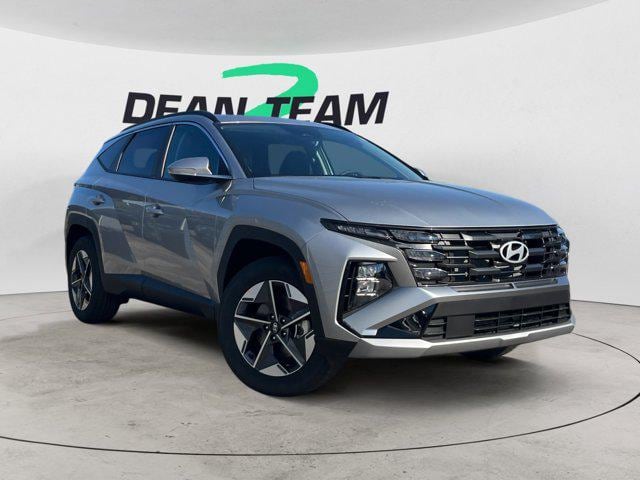 2026 Hyundai Tucson SEL Premium's photo