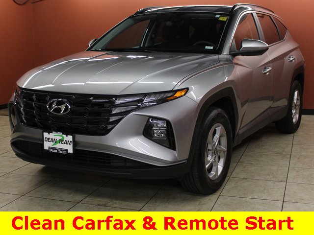 Used 2024 Hyundai Tucson SEL with VIN 5NMJBCDE4RH358253 for sale in Ballwin, MO