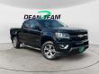 Used 2015 Chevrolet Colorado 4WD Z71 Truck Crew Cab