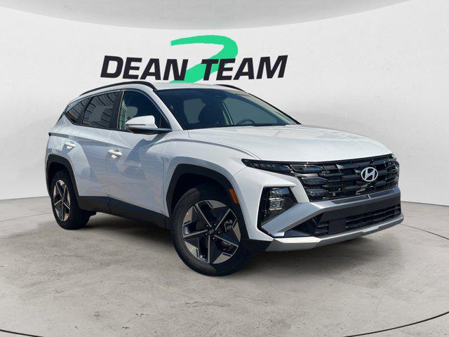 2026 Hyundai Tucson SEL Premium's photo