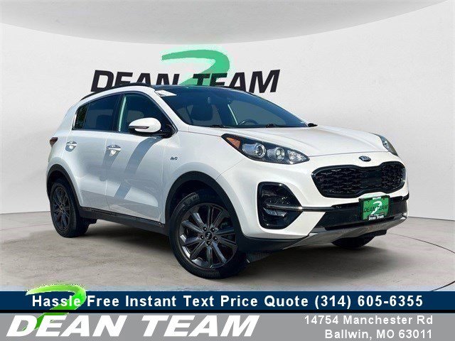 2020 Kia Sportage