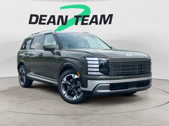 2026 Hyundai Palisade Limited's photo