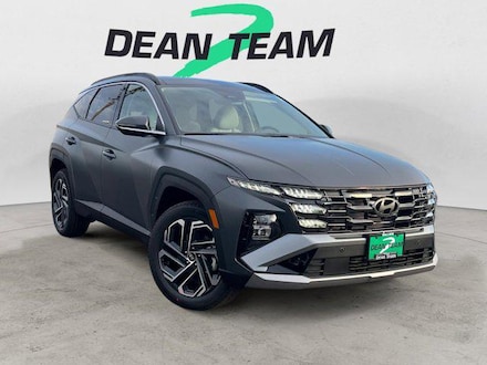 2025 Hyundai Tucson Limited AWD SUV