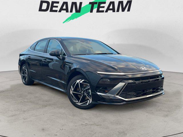 2026 Hyundai Sonata SEL's photo