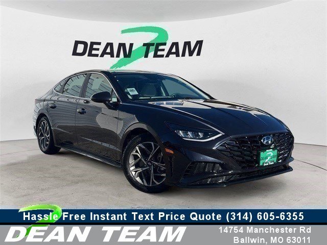 2023 Hyundai Sonata SEL's photo