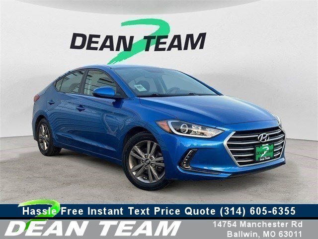 2017 Hyundai Elantra Value Edition's photo