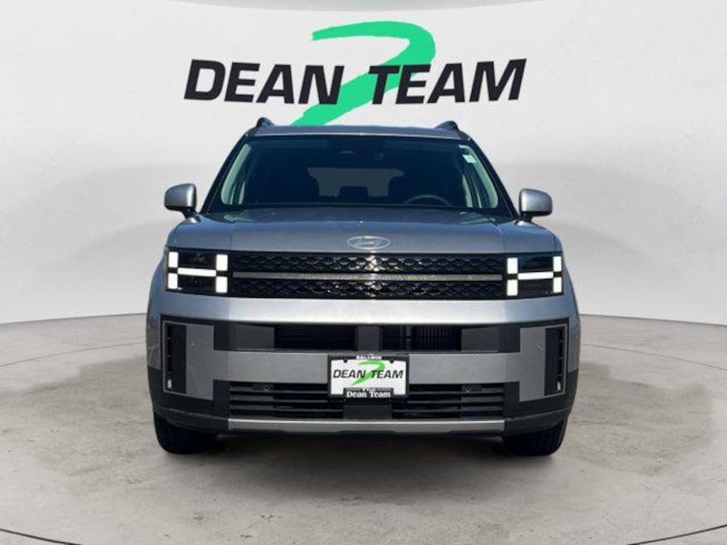 New 2026 Hyundai Santa Fe Hybrid SEL SUV