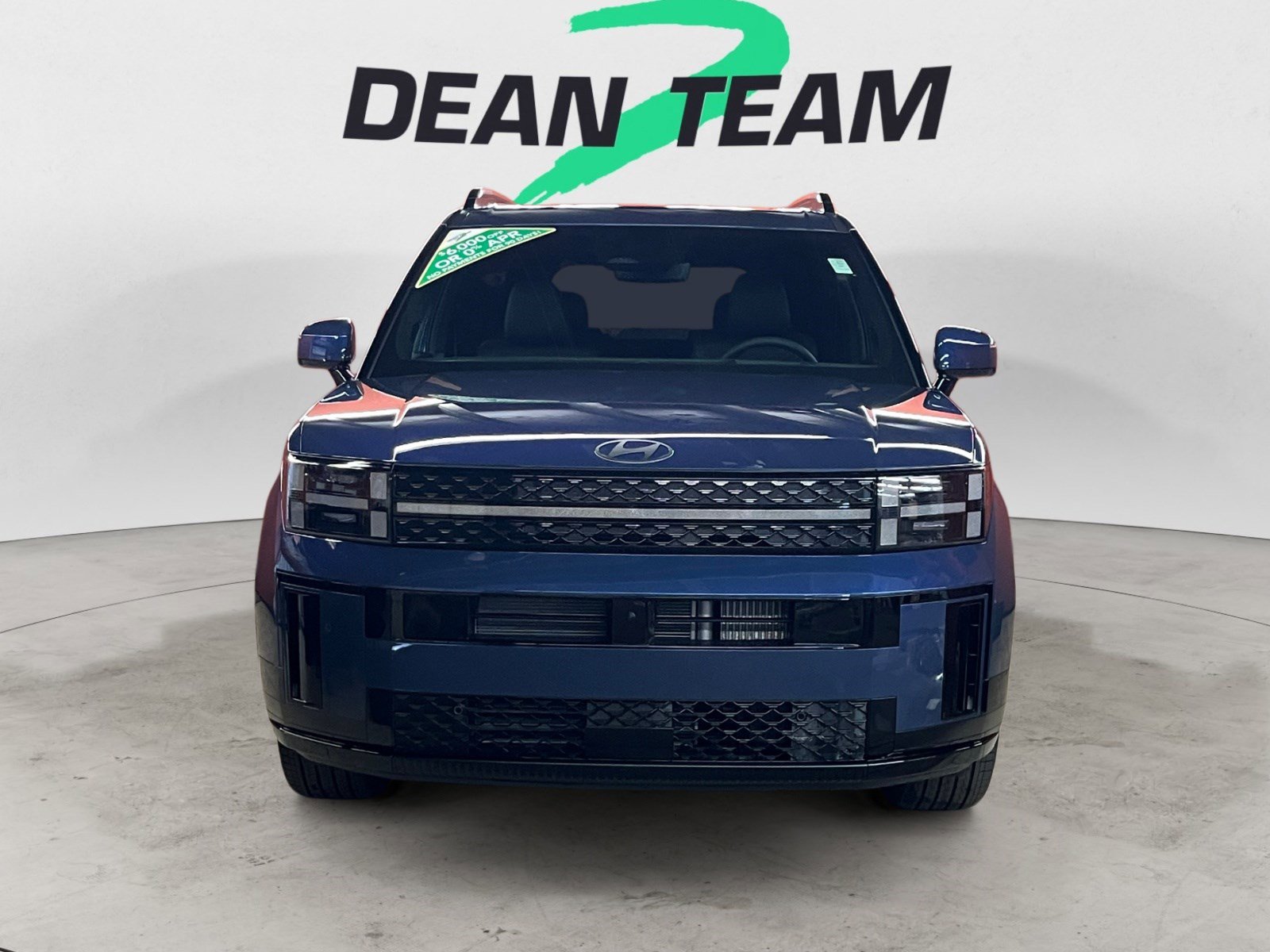 2026 Hyundai Santa Fe Calligraphy photo 2