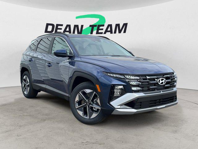 2026 Hyundai Tucson SEL's photo