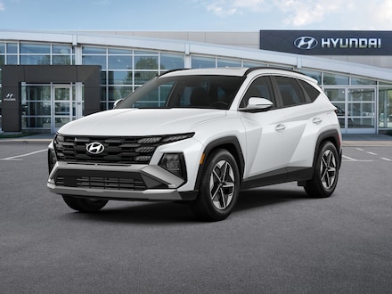 2025 Hyundai Tucson SEL Convenience AWD SUV