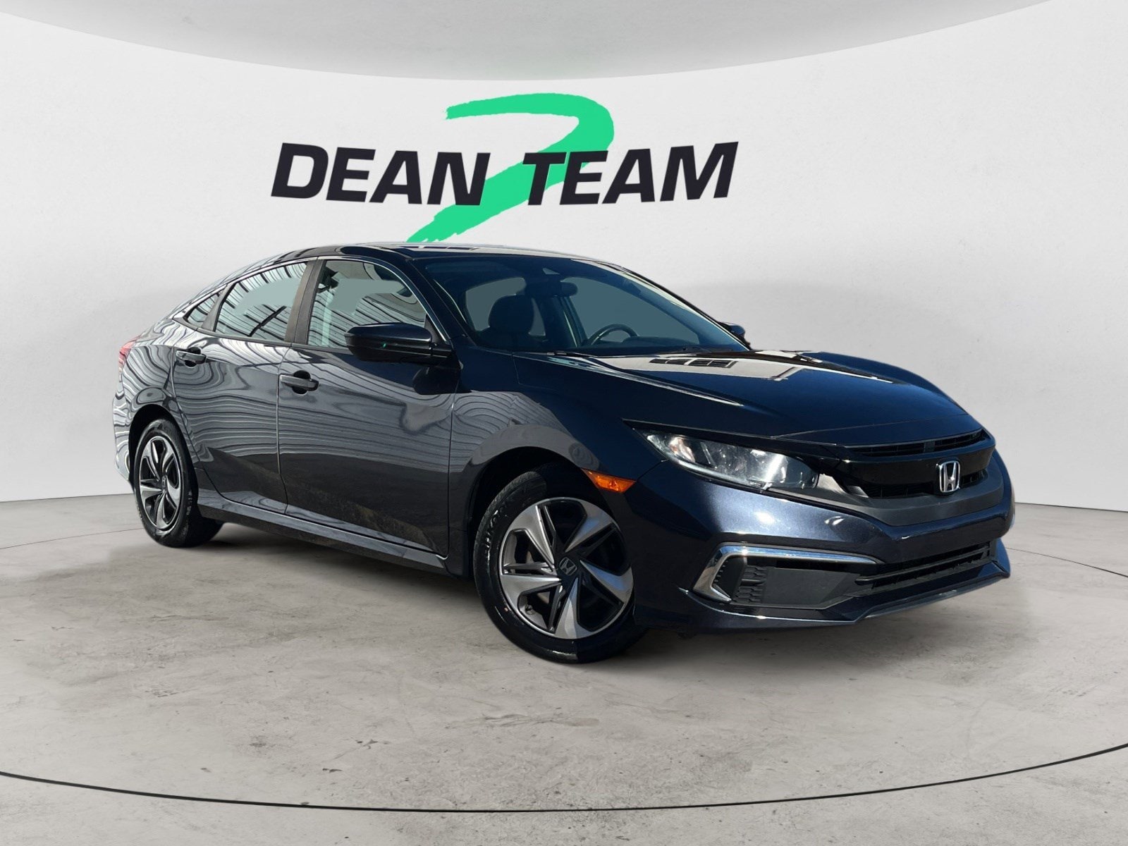 2021 Honda Civic LX