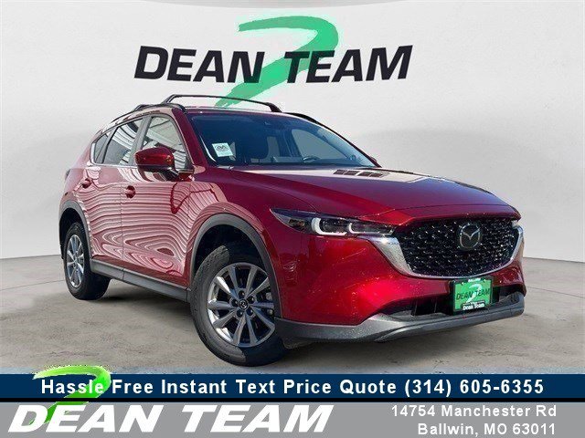 2022 Mazda CX-5 S Select Package's photo