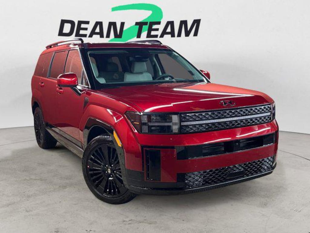 New 2026 Hyundai Santa Fe Hybrid Calligraphy SUV