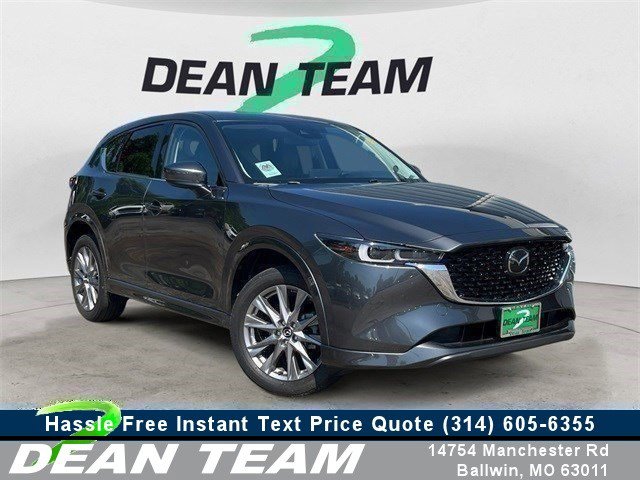 2024 Mazda CX-5