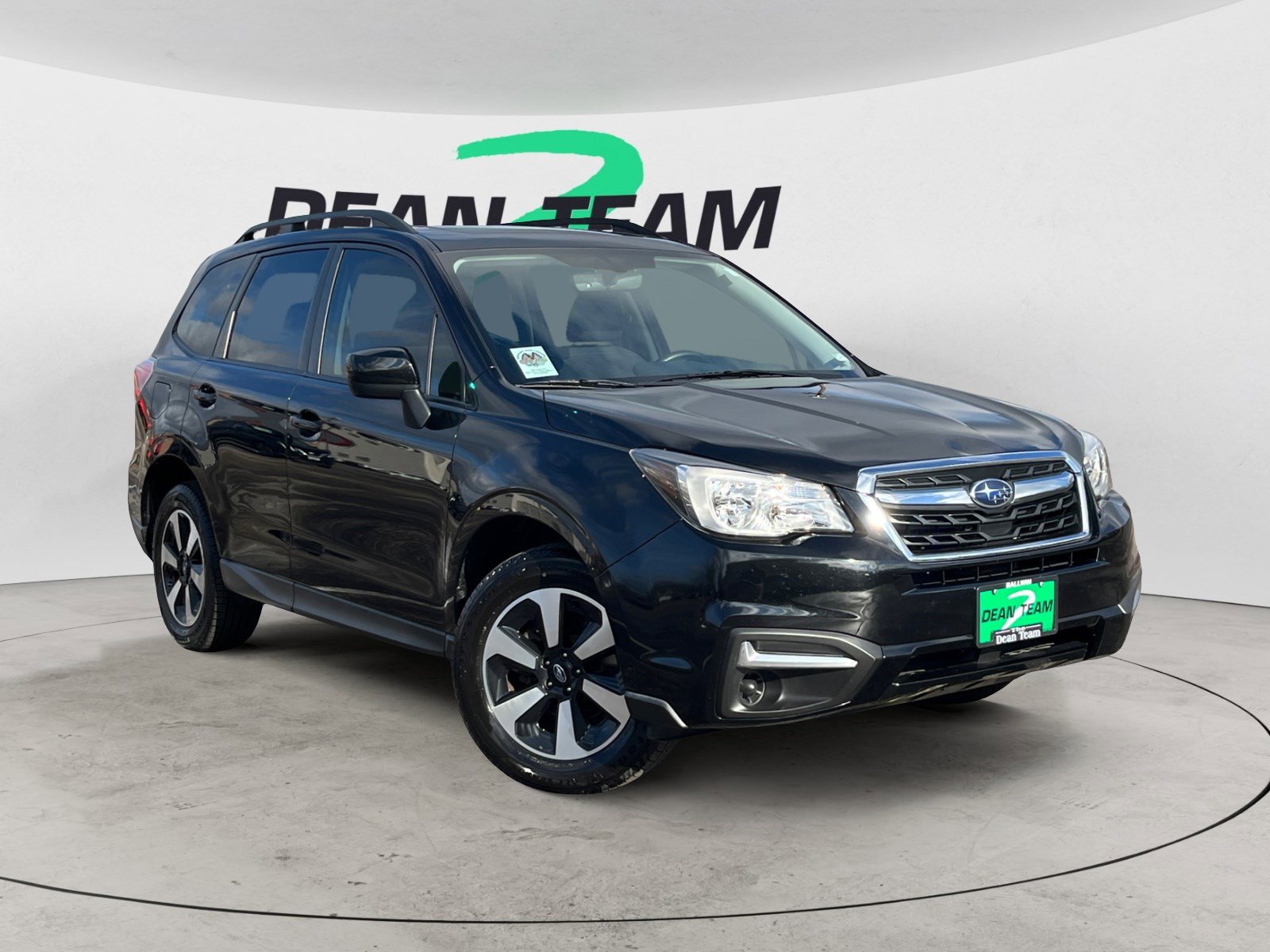 2018 Subaru Forester Premium's photo